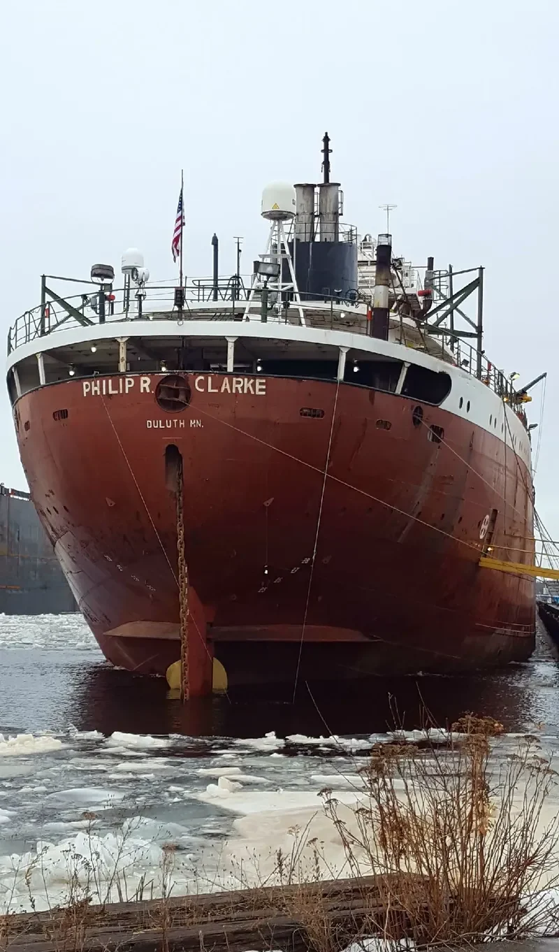PHILIP R.CLARKE Bulk Carrier IMO 5277062