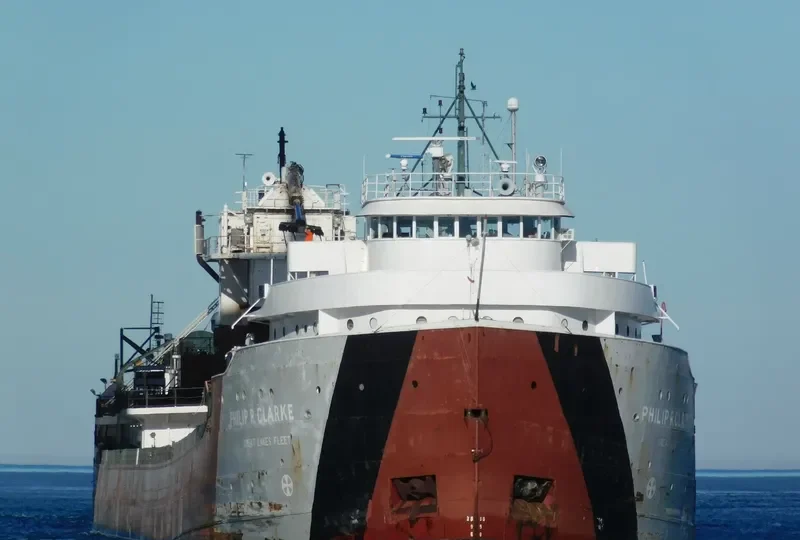 PHILIP R.CLARKE Bulk Carrier IMO 5277062 photo 2