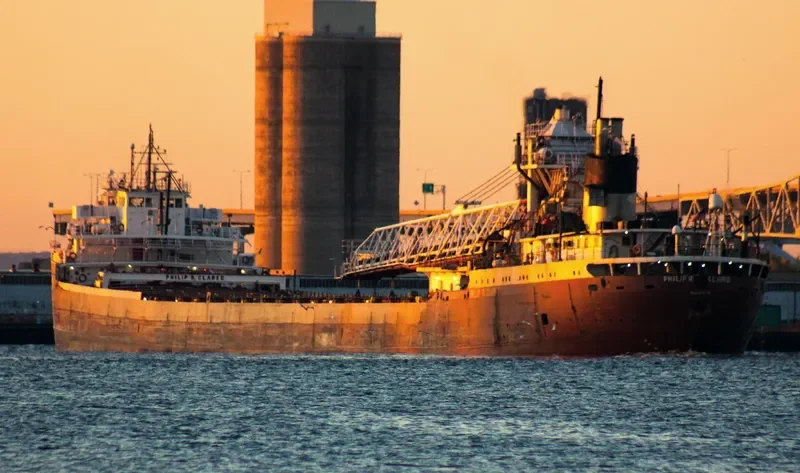 PHILIP R.CLARKE Bulk Carrier IMO 5277062 photo 7