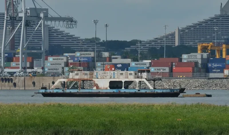 DALMIG Passenger Ship IMO 5278004