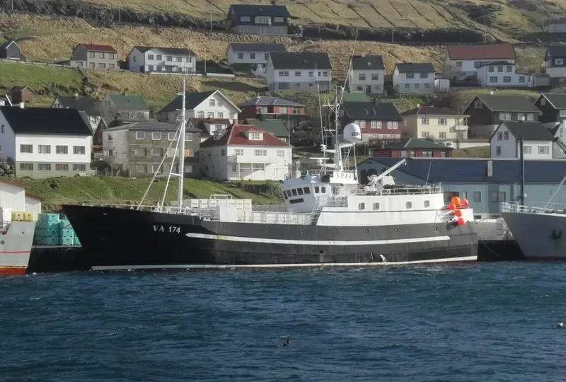 PISON General Cargo IMO 5279357