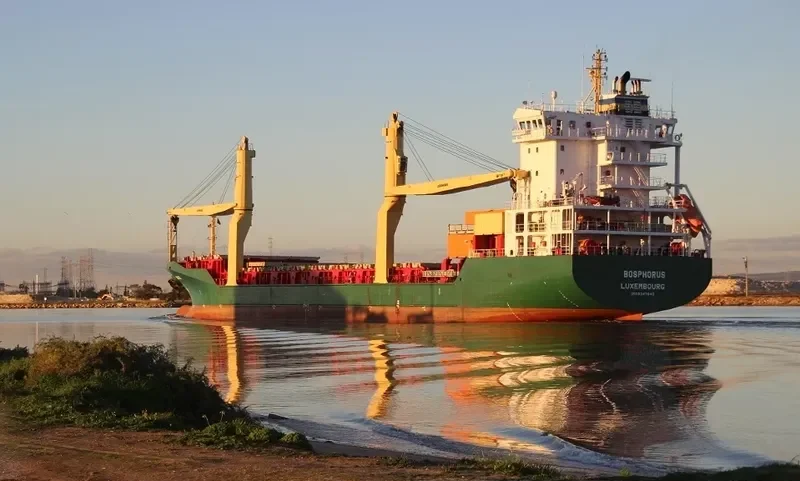 BOSPHORUS General Cargo IMO 5279589