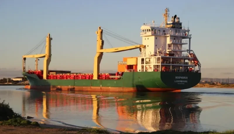 BOSPHORUS General Cargo IMO 5279589 photo 2