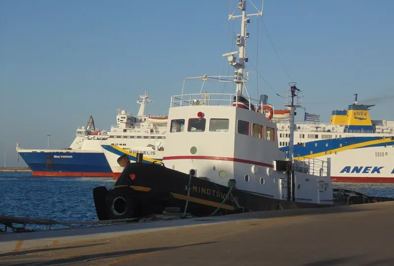 MINOTAVROS General Cargo IMO 5279967