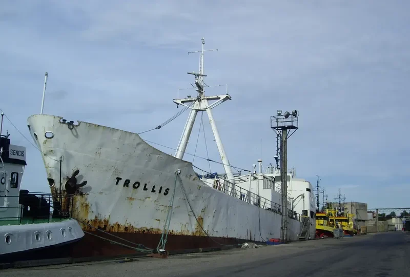 TROLLIS General Cargo IMO 5280643