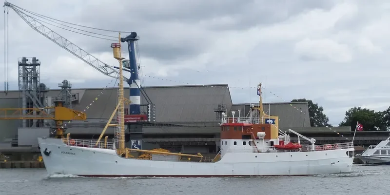 POLAR STAR General Cargo IMO 5280655 photo 2