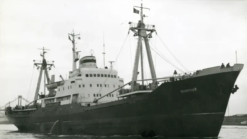 GIORGOS General Cargo IMO 5281269