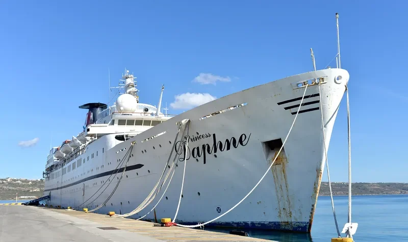 DAPHNE Passenger Ship IMO 5282627 photo 7