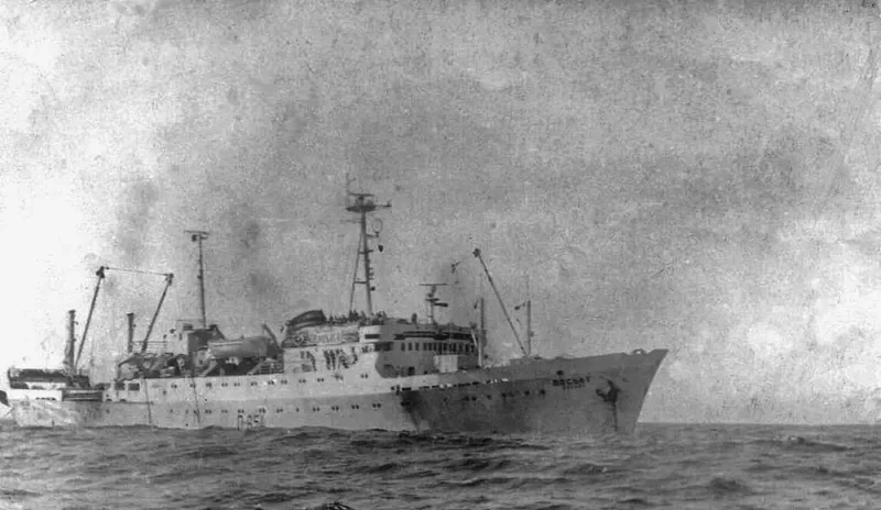 POSYET General Cargo IMO 5283190