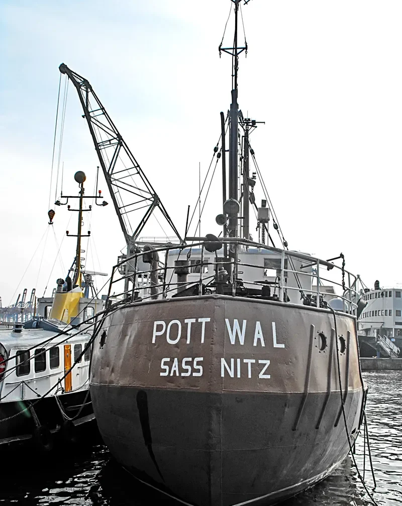 POTTWAL General Cargo IMO 5283293