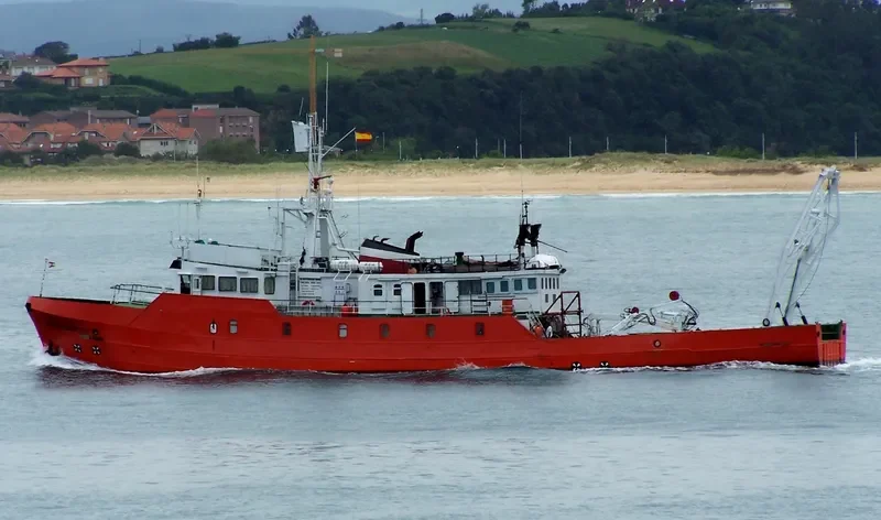 INVESTIGADOR I General Cargo IMO 5283669 photo 4
