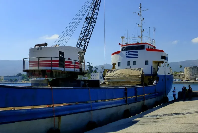 MAMITA General Cargo IMO 5283695 photo 5