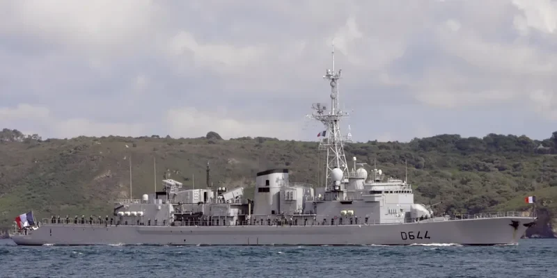 PRIMAUGUET General Cargo IMO 5284522