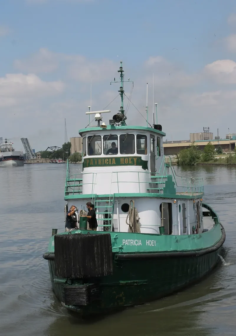 PATRICIA HOEY General Cargo IMO 5285851 photo 2
