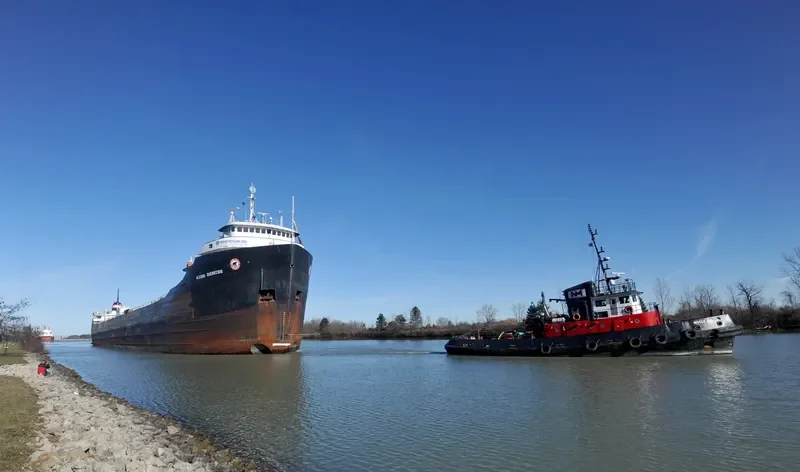ALGOMA QUEBECOIS Bulk Carrier IMO 5287847 photo 3