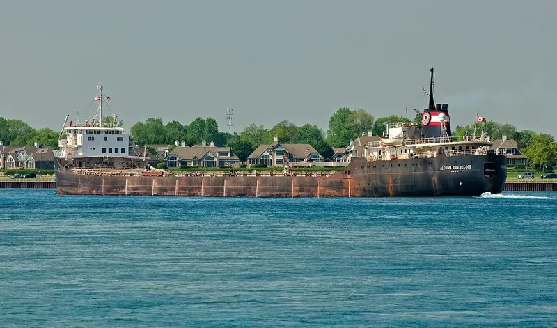 ALGOMA QUEBECOIS Bulk Carrier IMO 5287847 photo 8