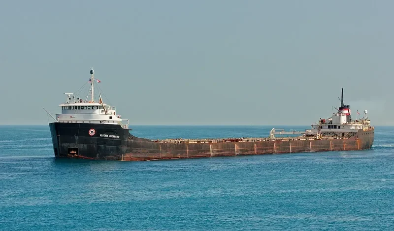 ALGOMA QUEBECOIS Bulk Carrier IMO 5287847 photo 9