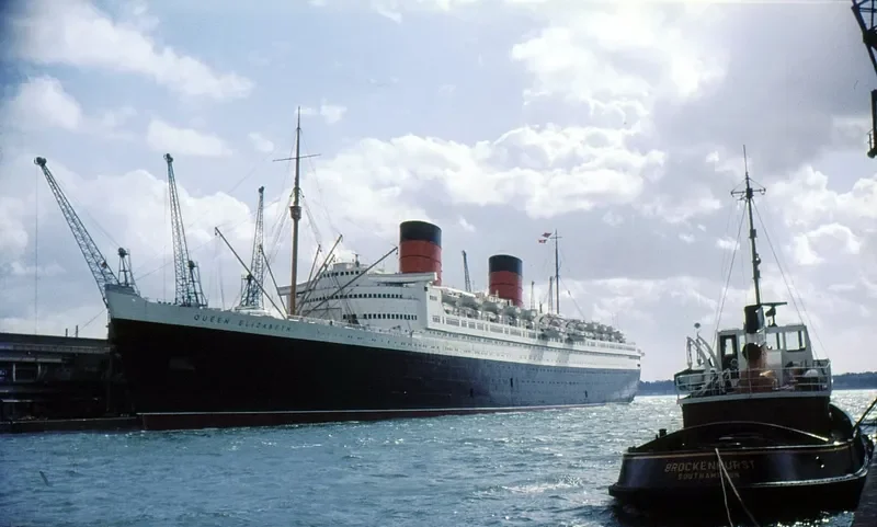 SEAWISE UNIVERSITY Passenger Ship IMO 5287902