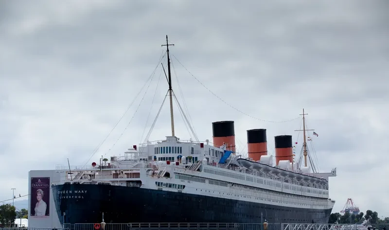 QUEEN MARY General Cargo IMO 5287938
