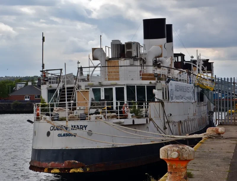 QUEEN MARY General Cargo IMO 5287952 photo 5
