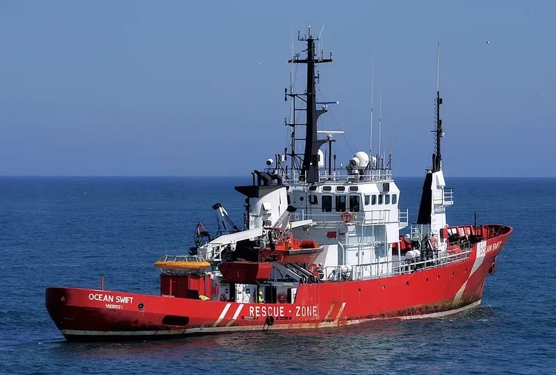 OCEAN SWIFT General Cargo IMO 5288396