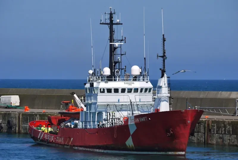 OCEAN SWIFT General Cargo IMO 5288396 photo 2