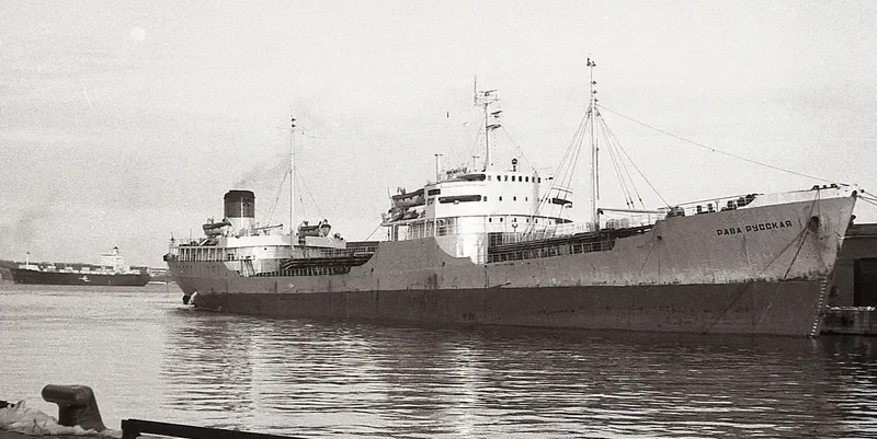 RAVA RUSSKAYA Tanker IMO 5290715