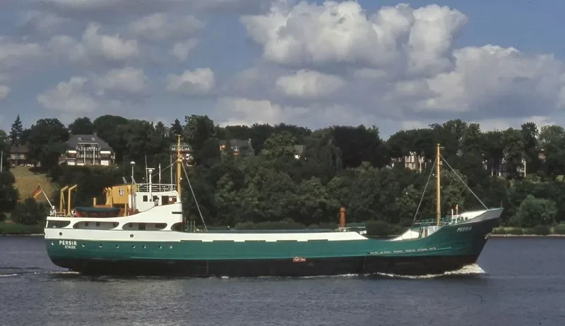ORURO General Cargo IMO 5291068