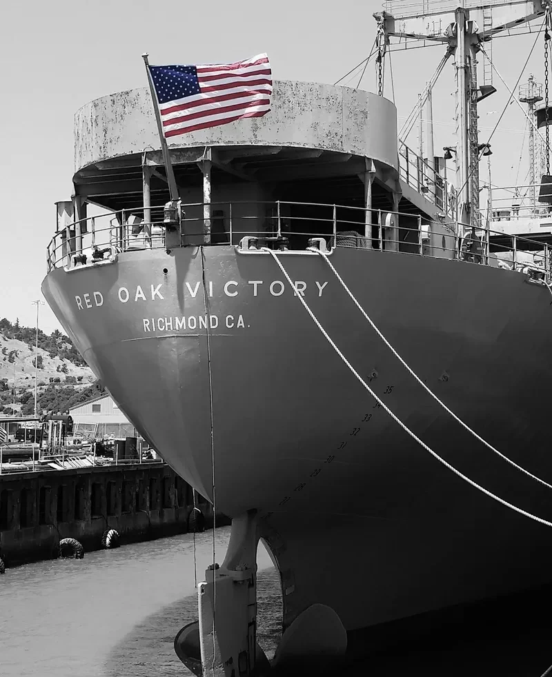 RED OAK VICTORY General Cargo IMO 5291331