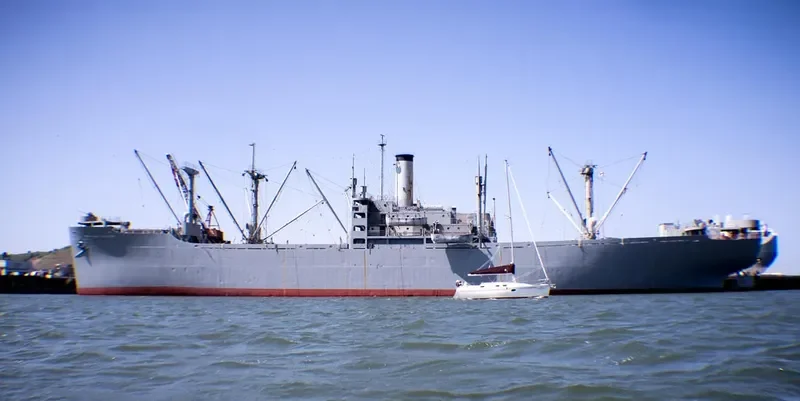 RED OAK VICTORY General Cargo IMO 5291331 photo 3