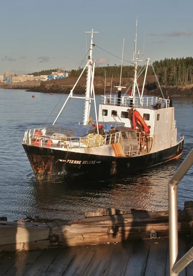 PIERRE HELENE General Cargo IMO 5292476