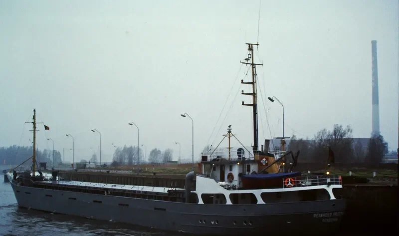 BIOS General Cargo IMO 5292531