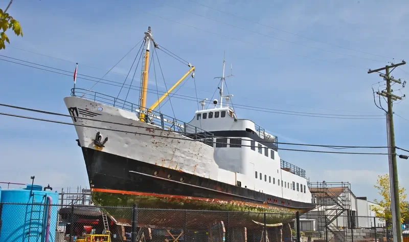 FRANCES BARKLEY Ro-Ro IMO 5293145 photo 5