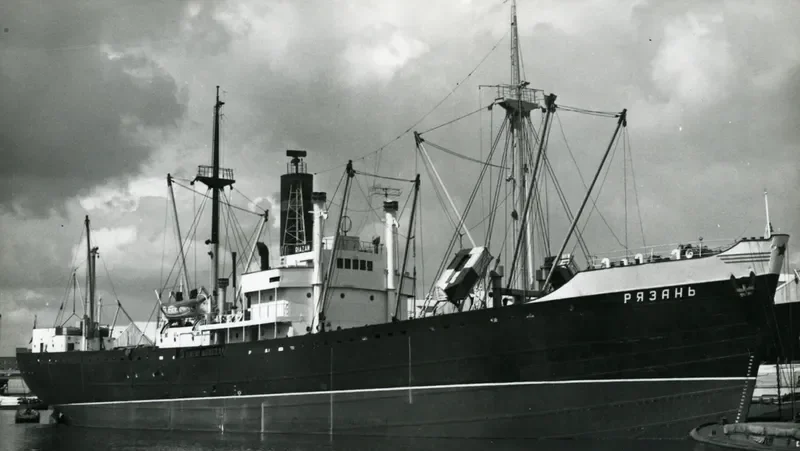 RYAZAN General Cargo IMO 5294113