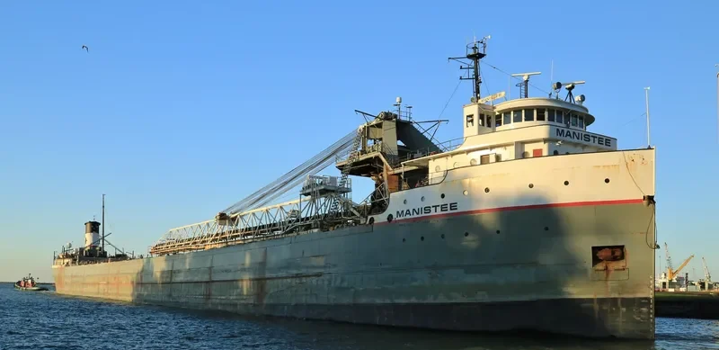 MANISTEE Bulk Carrier IMO 5294307 photo 3
