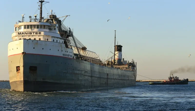 MANISTEE Bulk Carrier IMO 5294307 photo 4