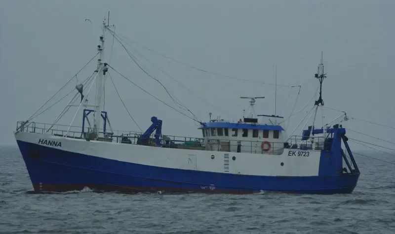 HANNA General Cargo IMO 5295155