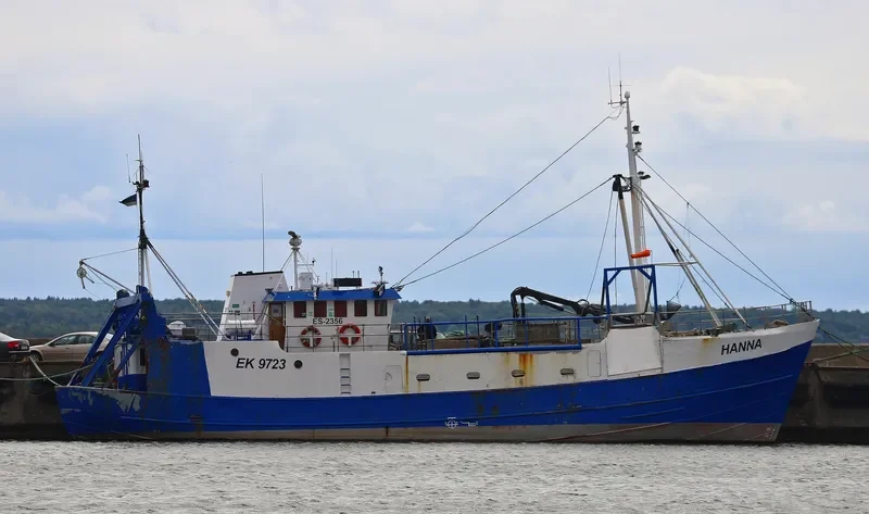 HANNA General Cargo IMO 5295155 photo 9