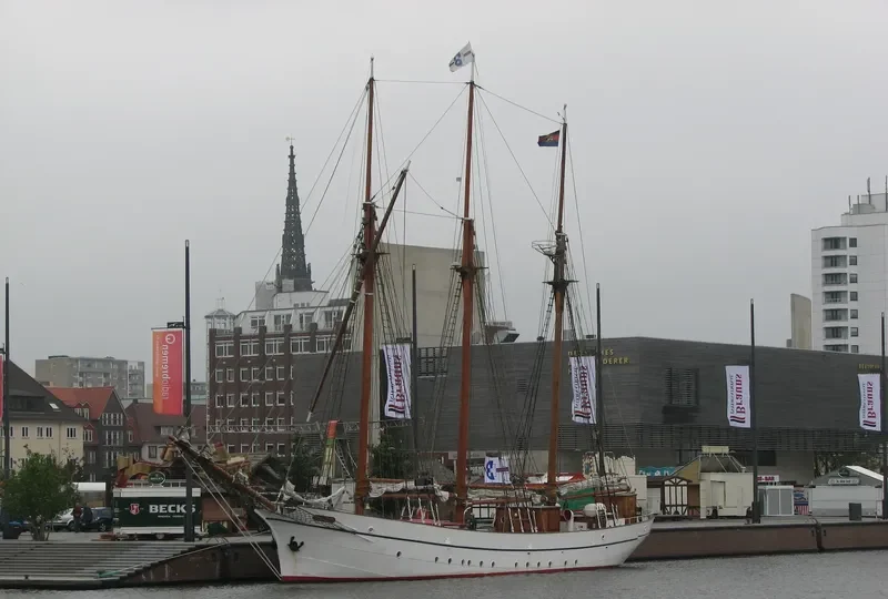 ANNY VON HAMBURG General Cargo IMO 5295351