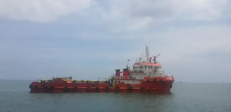 HOS PIONEER Offshore Vessel IMO 5295777