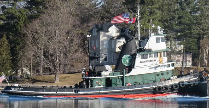 ROBINSON BAY General Cargo IMO 5298080