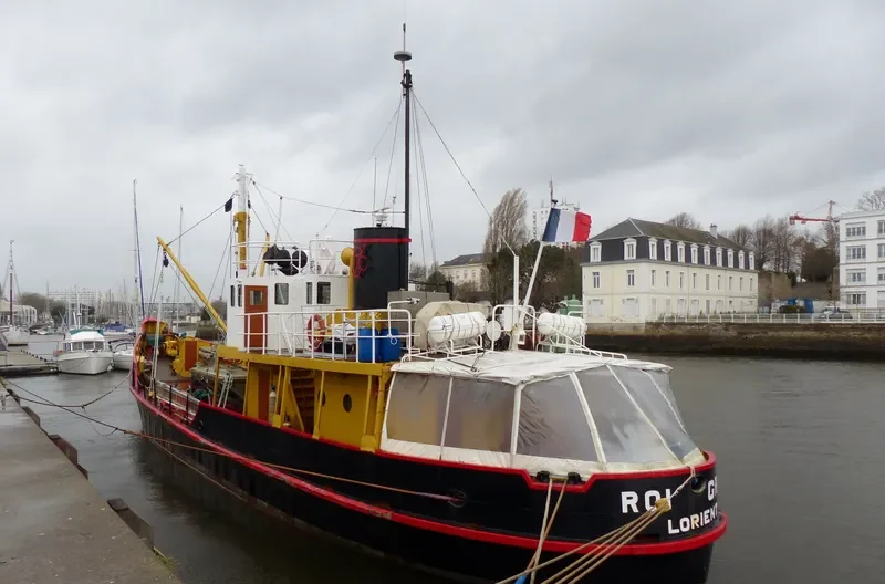 ROI GRADLON General Cargo IMO 5298781 photo 8