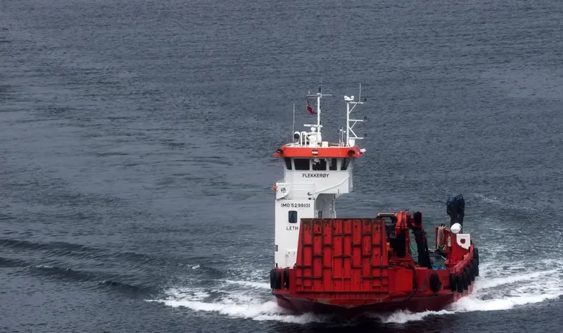 FLEKKEROY General Cargo IMO 5299101