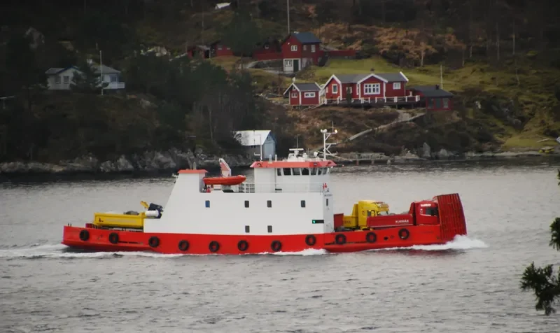 FLEKKEROY General Cargo IMO 5299101 photo 6
