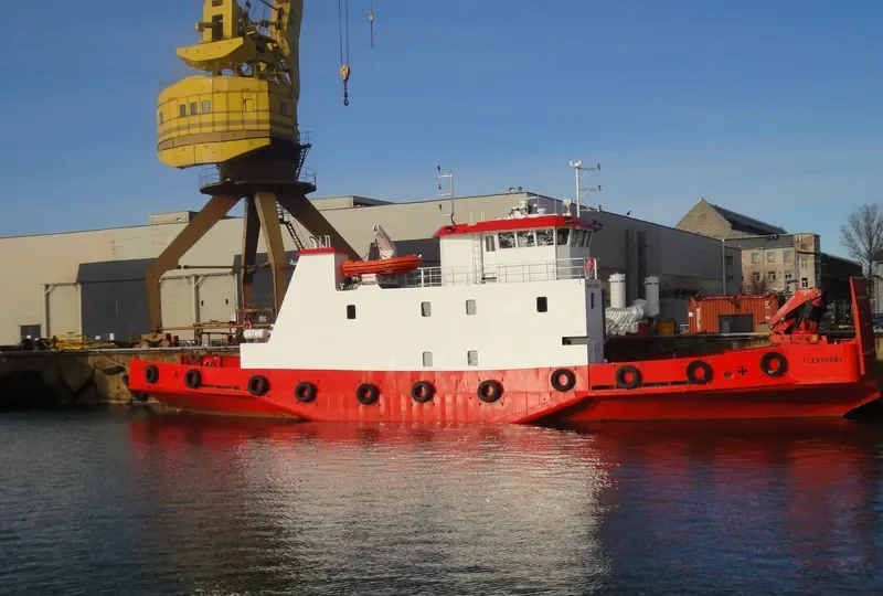 FLEKKEROY General Cargo IMO 5299101 photo 7