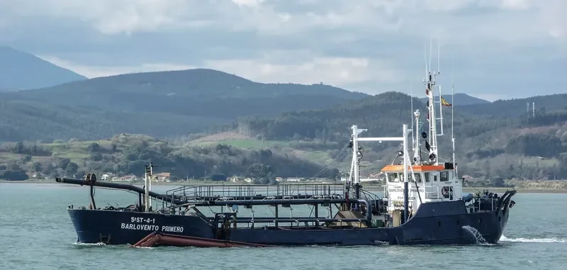 BARLOVENTO PRIMERO General Cargo IMO 5299486