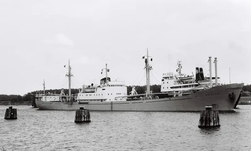 SARBO General Cargo IMO 5300120