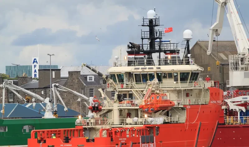 GRAMPIAN FREEDOM General Cargo IMO 5300534 photo 3