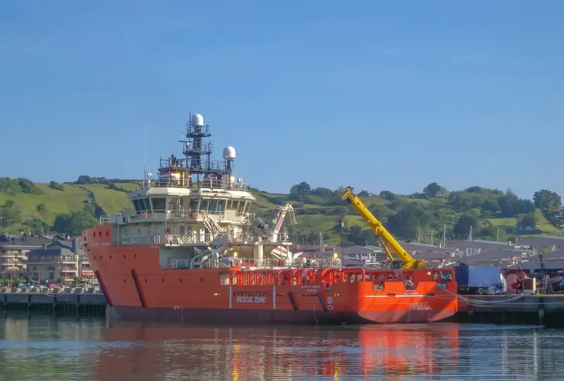 GRAMPIAN FREEDOM General Cargo IMO 5300534 photo 4