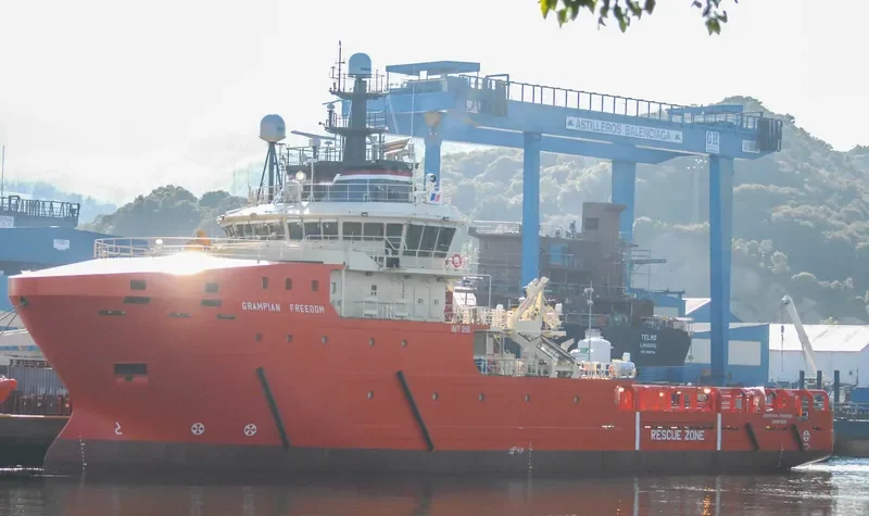 GRAMPIAN FREEDOM General Cargo IMO 5300534 photo 5